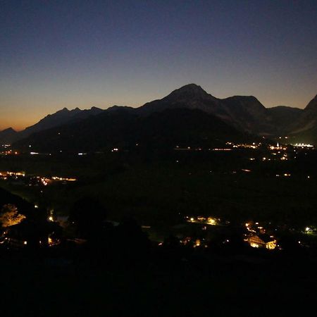 Apartmán Bio-Bauernhof Greiml Grobming Exteriér fotografie