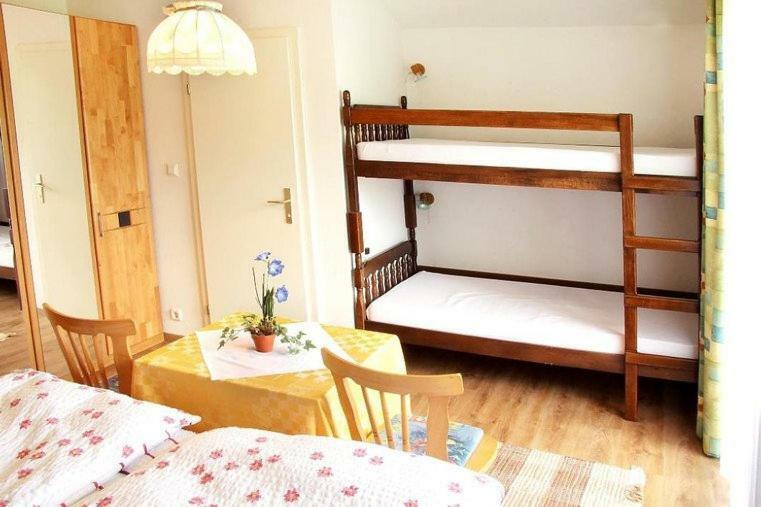 Apartmán Bio-Bauernhof Greiml Grobming Exteriér fotografie