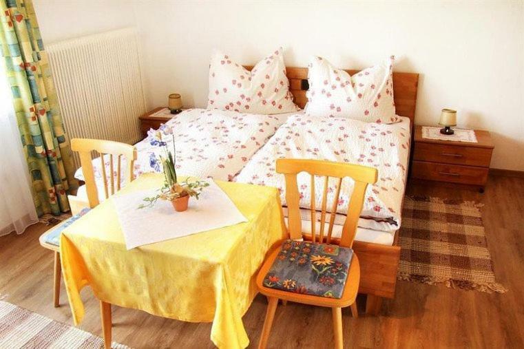 Apartmán Bio-Bauernhof Greiml Grobming Exteriér fotografie