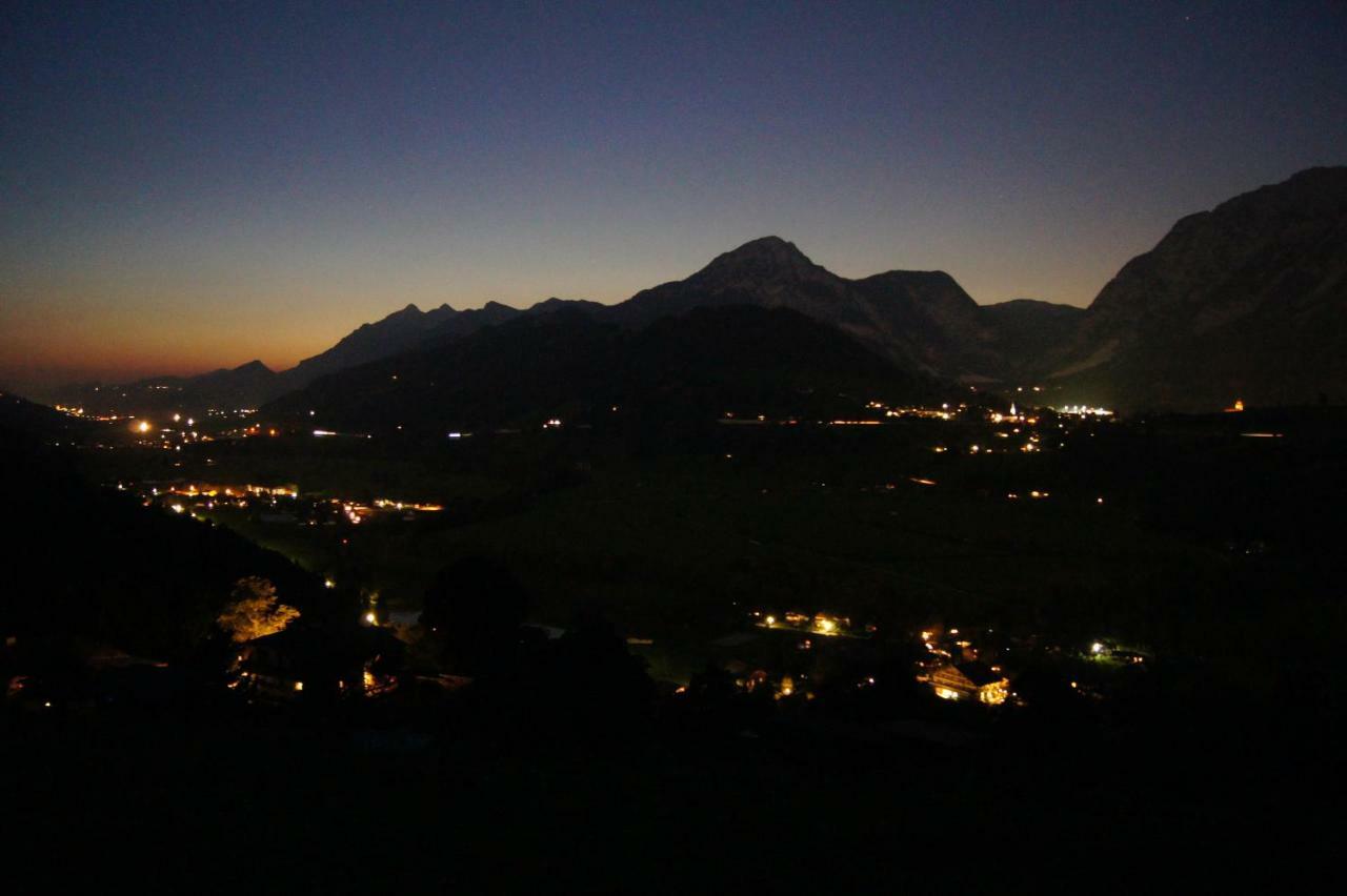 Apartmán Bio-Bauernhof Greiml Grobming Exteriér fotografie